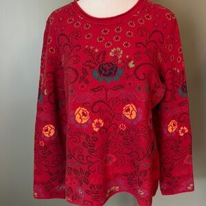 Dunque by Schweikardt Moden Wool Sweater